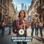 Discover City Adventures with MIMISLOT