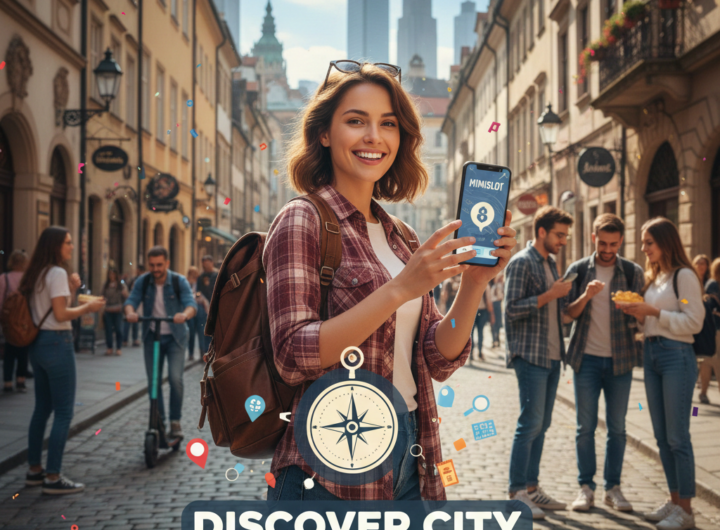Discover City Adventures with MIMISLOT